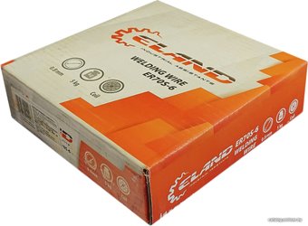 Сварочная проволока  ELAND ER70S-6 ER70S6EL085 (0.8 мм, 5 кг)