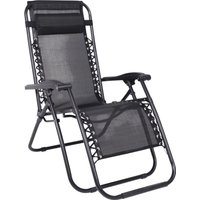 Кресло AksHome Sardinia (черный)