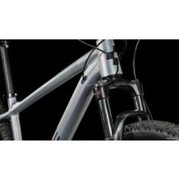 Велосипед Cube Access WS Pro 27.5 XS 2024 (galactic'n'black)