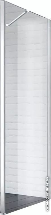 Душевая стенка BelBagno MARMI-80-FIX-C-Cr