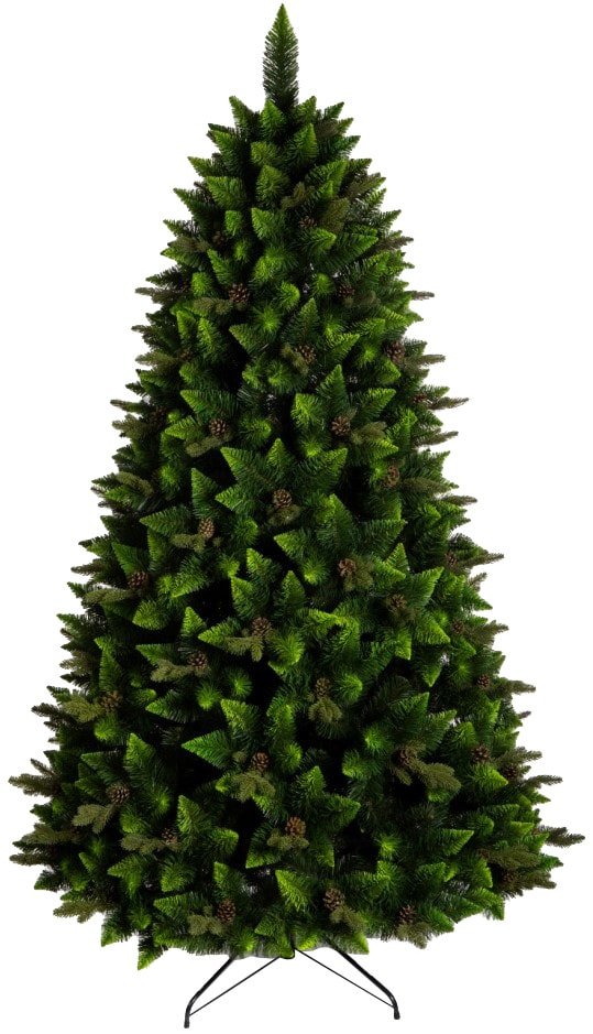 

Сосна GreenTerra Рапсодия зеленая 2.2 м