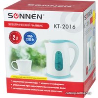 Электрический чайник Sonnen KT-2016