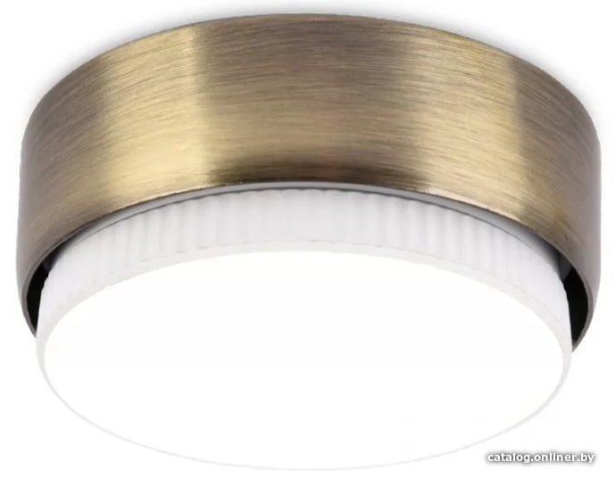 Точечный светильник Ambrella light G102 SB