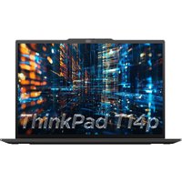 Ноутбук Lenovo ThinkPad T14p 21RU0000CD