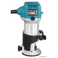 Кромочно-петельный фрезер Makita RT0702C