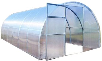 Садовод Элит 40 0.42кг/м2 (4 м, с поликарбонатом)