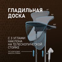 Отпариватель Weissgauff WGS 251 DW Steam Iron Pro