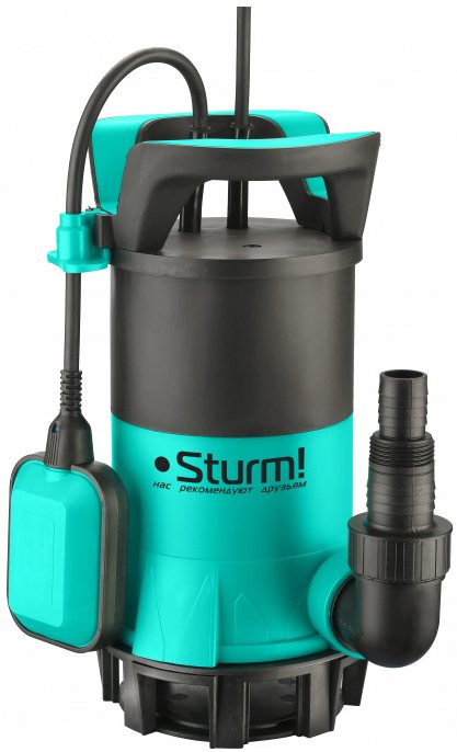 

Дренажный насос Sturm WP9745PVU