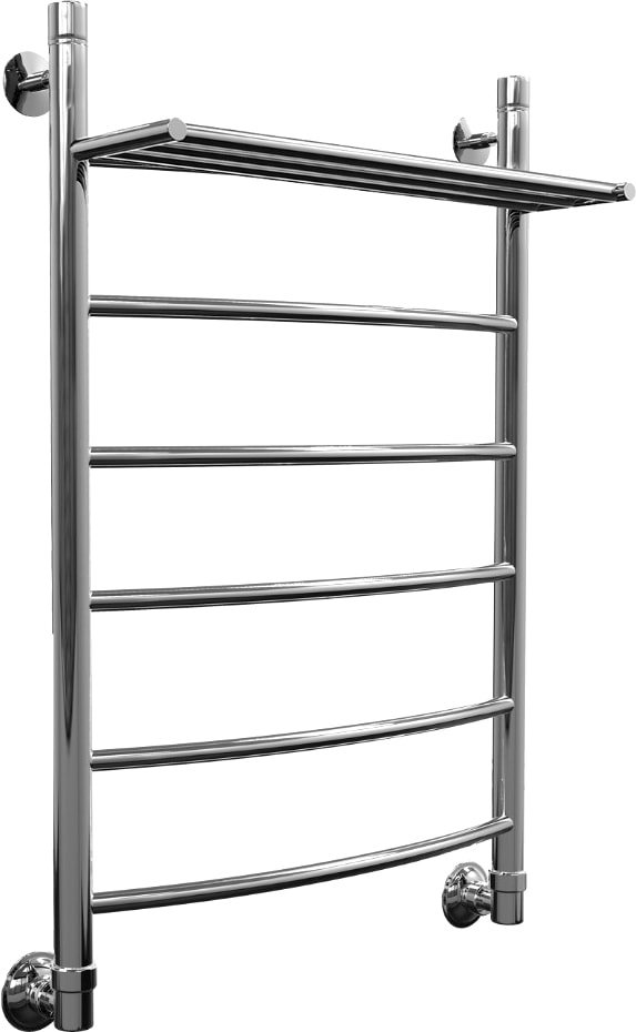 

Полотенцесушитель Luxon FR 80x50 (нижнее подключение)