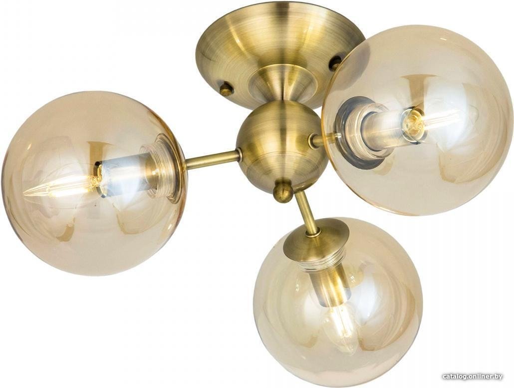 Подвесная люстра Citilux Томми CL102133