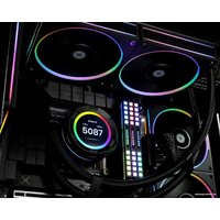 Жидкостное охлаждение для процессора ID-Cooling SL240