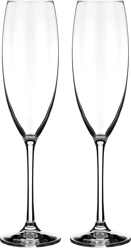 

Набор бокалов для шампанского Bohemia Crystal Grandioso 674-630
