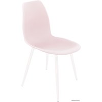 Стул Sheffilton SHT-ST29/S95-1 (бежевый/белый муар)