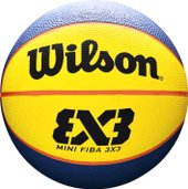 FIBA 3X3 Mini WTB1733XB (3 размер)