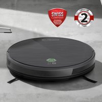 Робот-пылесос Polaris PVCR 3300 IQ Home Aqua (черный)