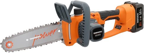 

Аккумуляторная пила Daewoo Power DACS 2021 Li SET (с 1-им АКБ)