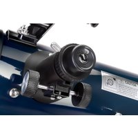 Телескоп Levenhuk Discovery Sky T76 с книгой