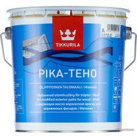 Краска Tikkurila Pika-Teho 0.9 л (базис A)