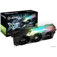 Видеокарта Inno3D GeForce RTX 3080 iChill X3 LHR 10GB C30803-106XX-1810VA37H