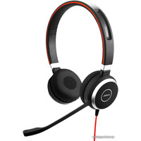 Наушники Jabra Evolve 40 MS Stereo USB-C