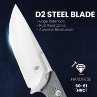 Нож KIZER Cabox 1048A1 в Орше