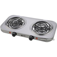 Настольная плита Home Element HE-HP-702 (металлик)