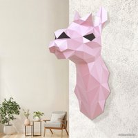 PaperCraft PAPERRAZ Лама Диана