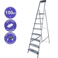 Лестница-стремянка Новая высота NV 1118 (8 ступеней)