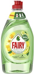 Pure & Clean Бергамот и Имбирь 450 мл