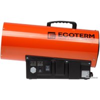 Газовая тепловая пушка Ecoterm GHD-30T