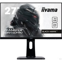 Игровой монитор iiyama G-Master Black Hawk GB2730HSU-B1