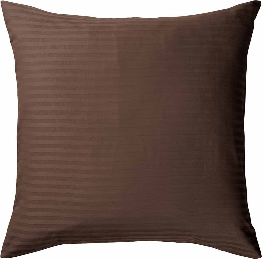 Наволочка Нордтекс Verossa Stripe 70x70 70258 (Taupe)