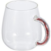 Кружка Gipfel Christmas Star 52753 (красный)