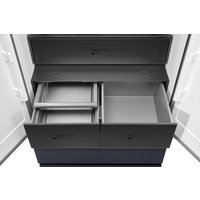 Холодильник Midea MDRF705BIE70