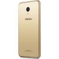 Смартфон MEIZU M5 16GB Gold