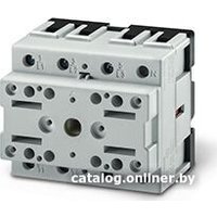 Выключатель нагрузки Scame Command 3P 63A (40A AC3) 690VAC 590.YA633R