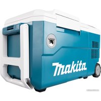 Компрессорный автохолодильник Makita CW001GZ (без АКБ)