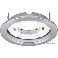 Точечный светильник JAZZway PGX53 (матовый хром) [10639]