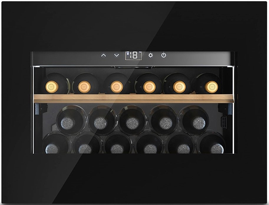 

Винный шкаф CASO WineDeluxe WD 17