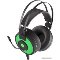 Наушники Genesis Neon 600 RGB (черный)