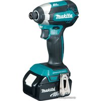 Винтоверт Makita DTD153RFE (с 2-мя АКБ, кейс)