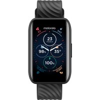 Умные часы Motorola Moto Watch 40 (черный фантом)