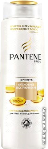 Шампунь Pantene Интенсивное восстановление 400 мл