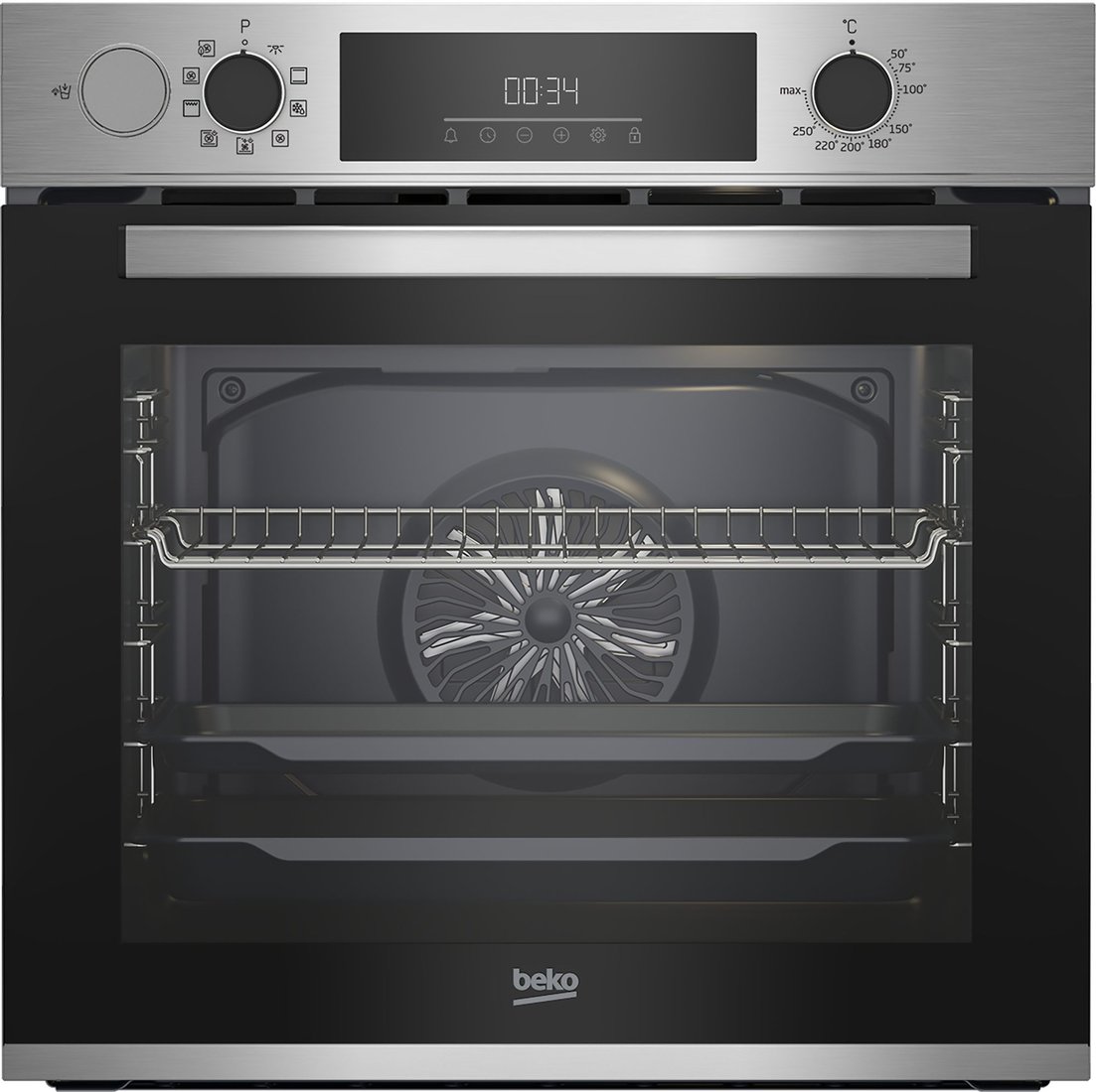 

Электрический духовой шкаф BEKO BBIS12300XDE