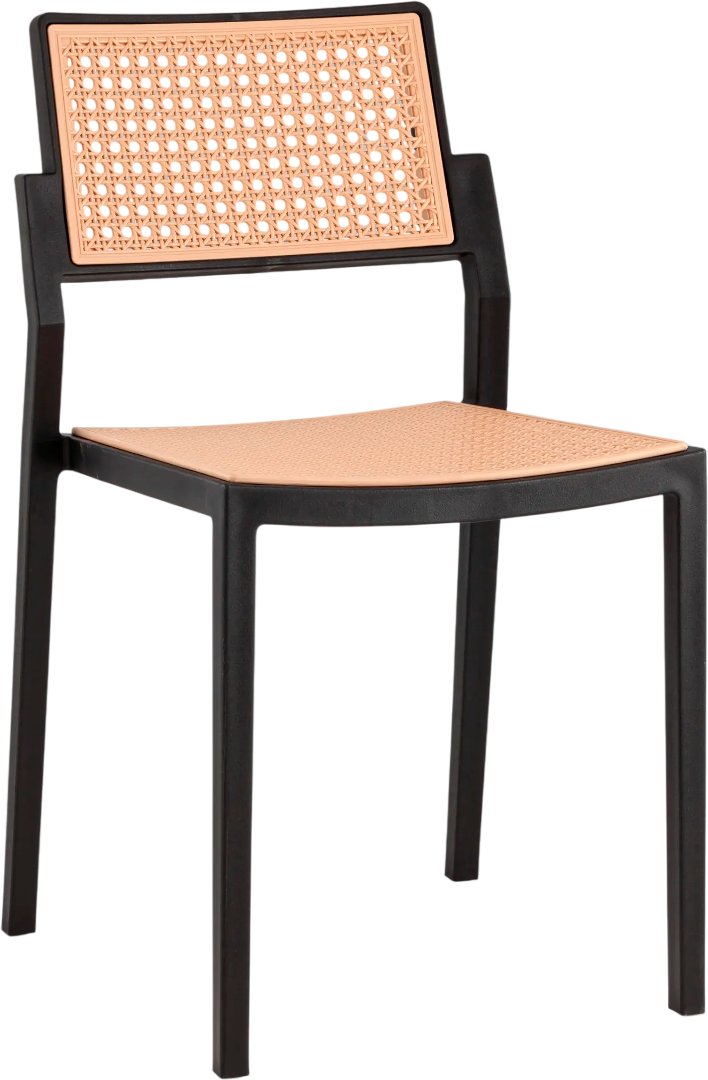 

Стул Stool Group Milto 8059 (черный)