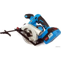 Дисковая (циркулярная) пила Toua DBLC180-1 (с 1-м АКБ)