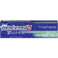 Зубная паста Blend-a-med 3D White Нежная Мята 100 мл