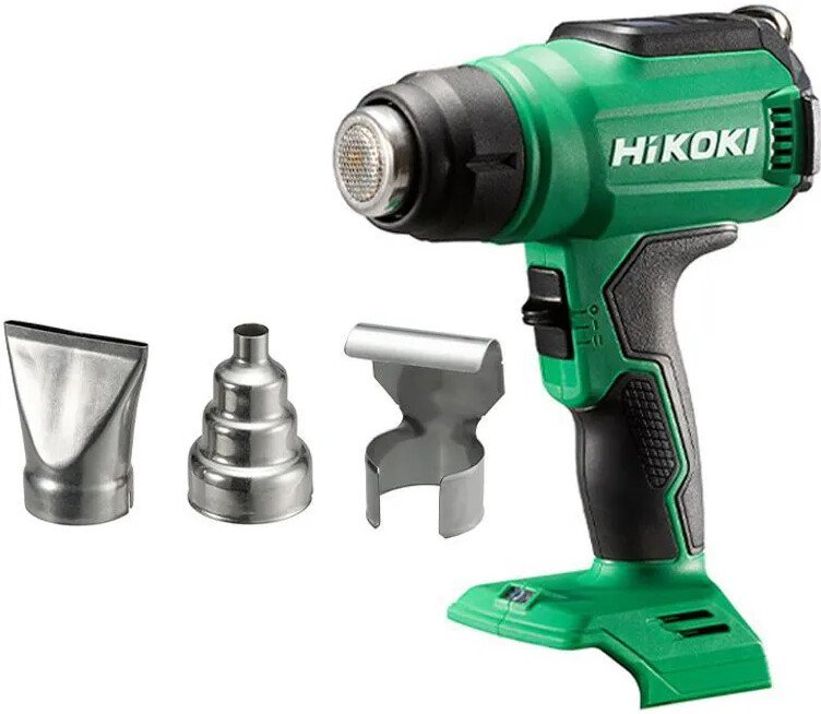 Промышленный фен Hikoki RH18DA (без АКБ)