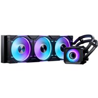 Система жидкостного охлаждения для процессора Phanteks Glacier One 360D30 Black X2 PH-GO360D30_DBK02 в Пинске