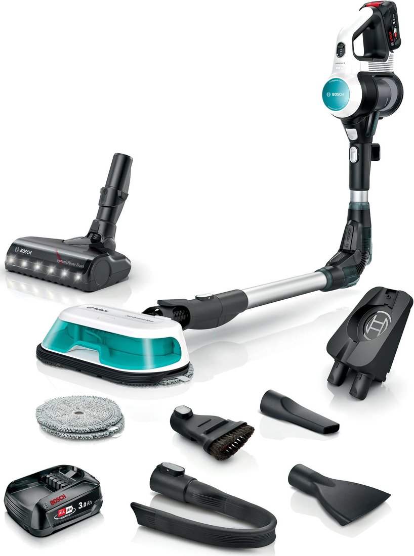 

Пылесос Bosch Unlimited 7 Prohygienic Aqua BCS712HYG5